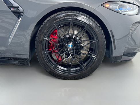 Used 2024 BMW M4 xDrive Competition AWD/4WD image 30