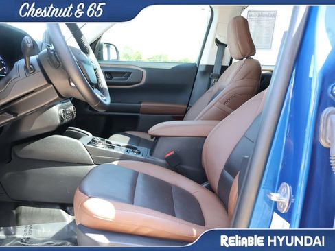 Used 2023 Ford Bronco Sport Badlands w/ Premium Package AWD/4WD image 23