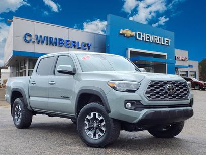Used 2023 Toyota Tacoma 4x4 Double Cab