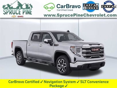 Certified 2023 GMC Sierra 1500 SLT w/ SLT Premium Package