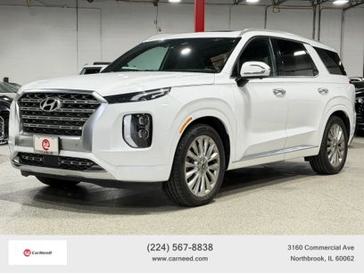 Used 2020 Hyundai Palisade Limited