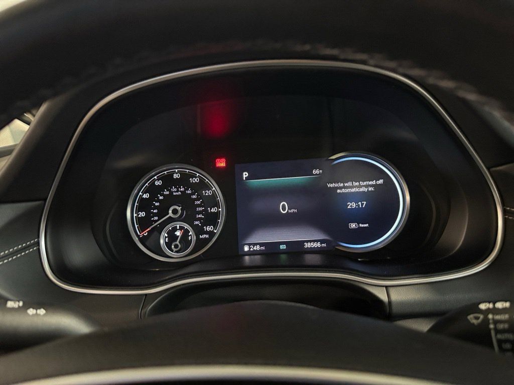 Used 2021 Genesis GV80 3.5T AWD/4WD image 19