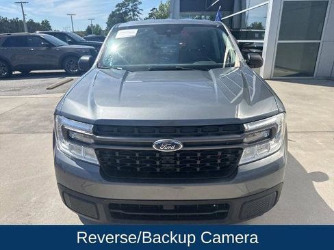 Certified 2024 Ford Maverick XLT FWD image 2