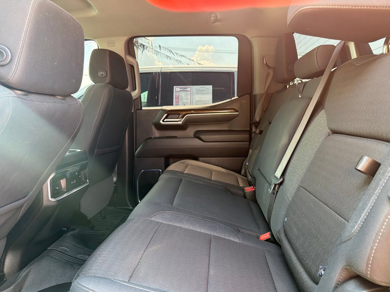 Used 2025 GMC Sierra 1500 Elevation AWD/4WD image 12