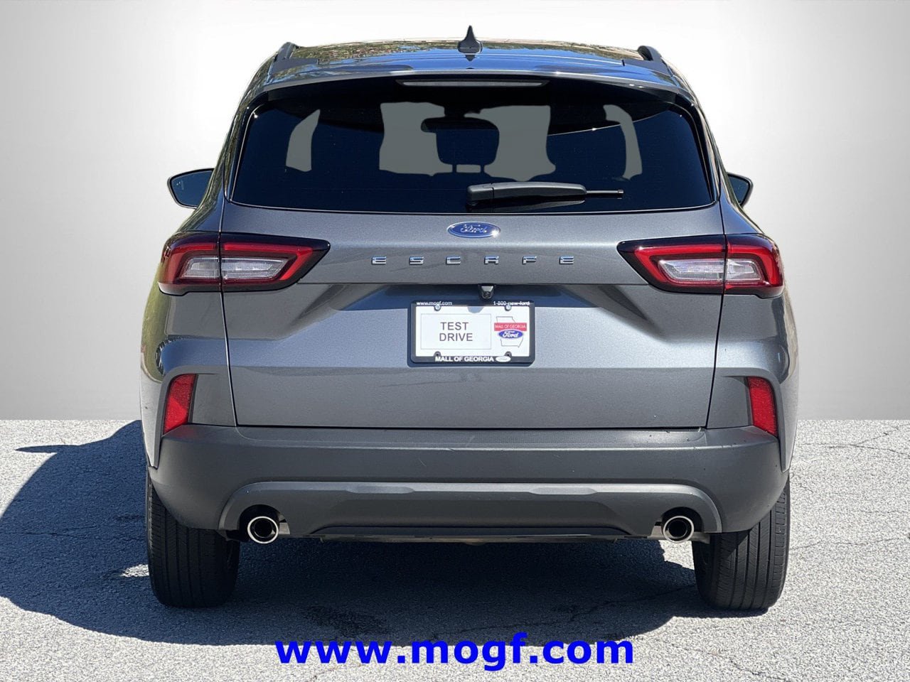 Used 2025 Ford Escape ST-Line FWD image 24