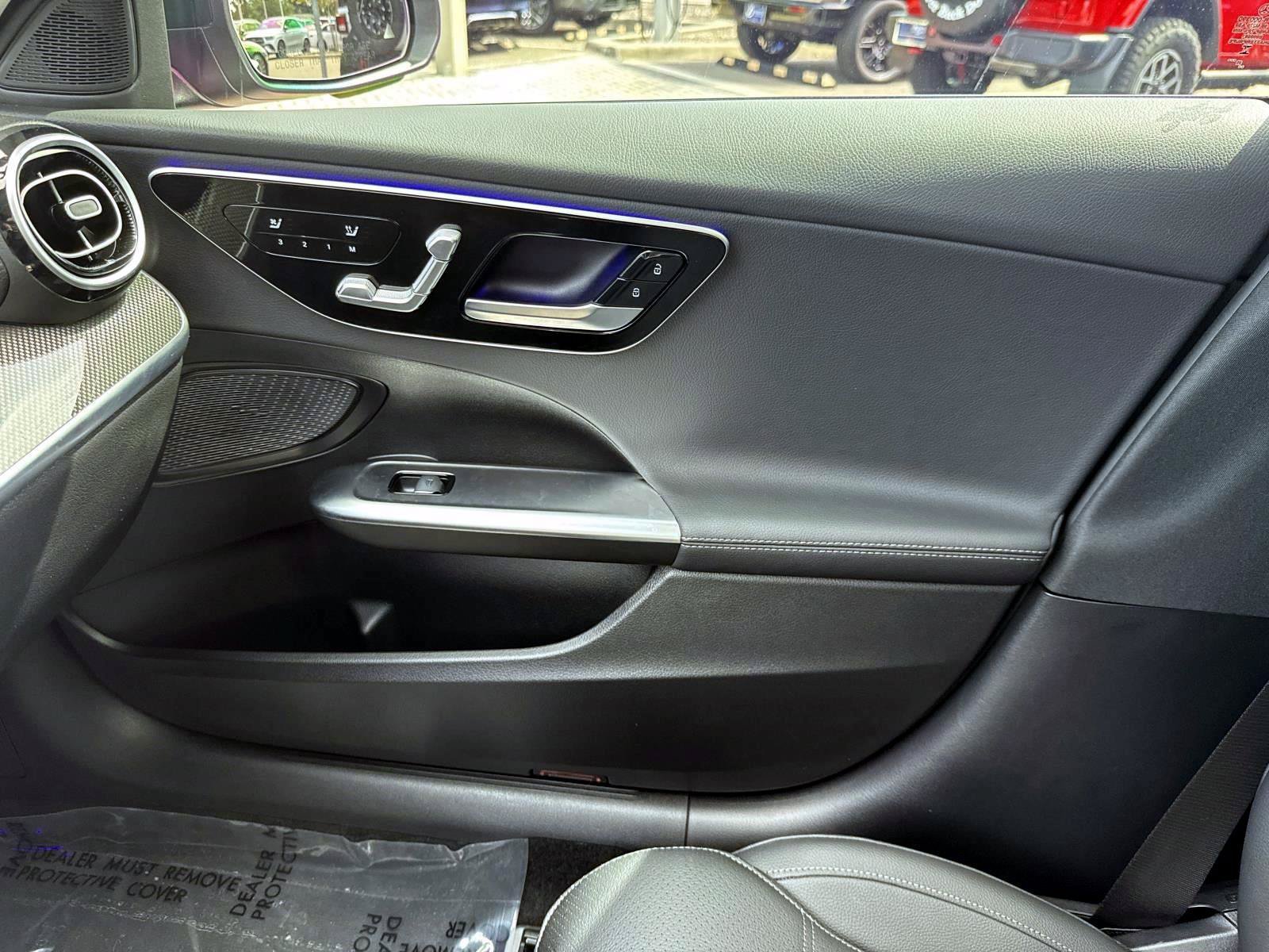 Certified 2026 Mercedes-Benz C 300 Sedan image 23