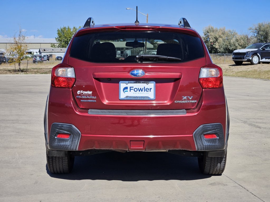 Used 2015 Subaru Crosstrek 2.0i Premium w/ Popular Package #1 AWD/4WD image 6