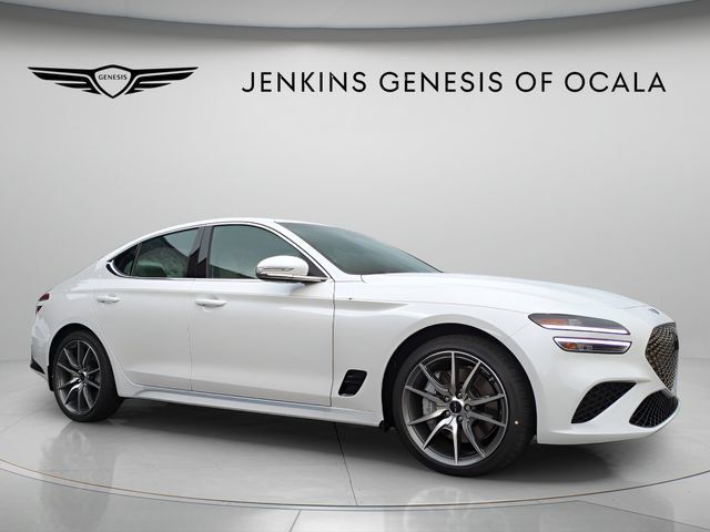 Certified 2026 Genesis G70 2.5T RWD image 1