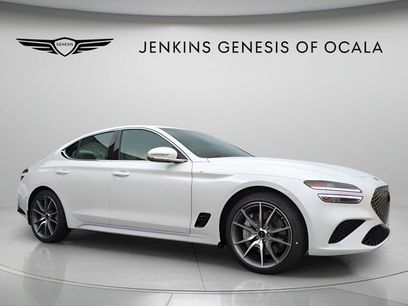 Certified 2026 Genesis G70 2.5T