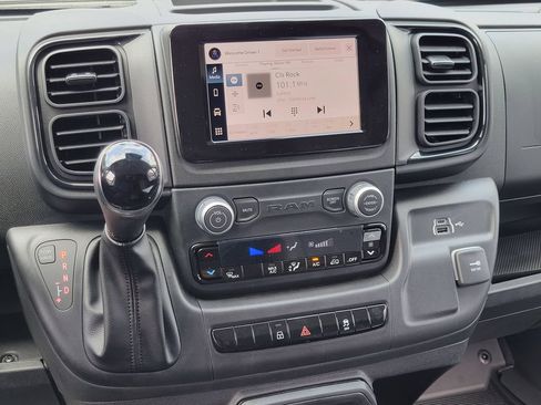New 2026 RAM ProMaster 2500 FWD image 8
