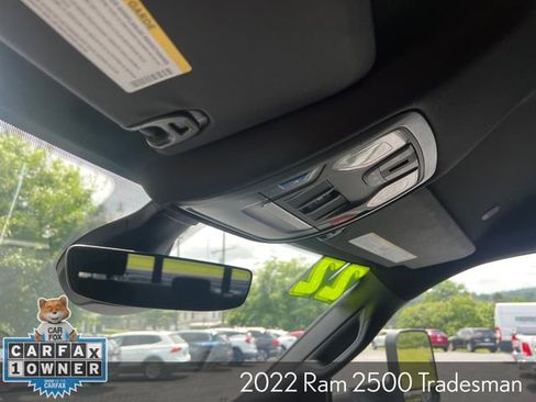 Used 2022 RAM 2500 Tradesman AWD/4WD image 22