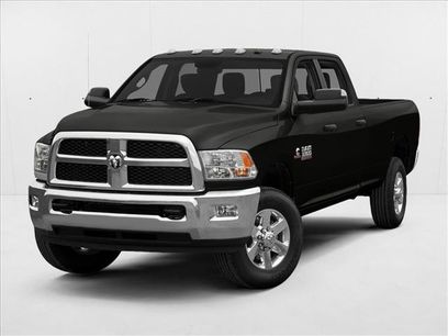 Used 2015 RAM 3500 Lone Star