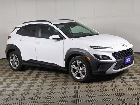 Certified 2023 Hyundai Kona SEL AWD/4WD image 42