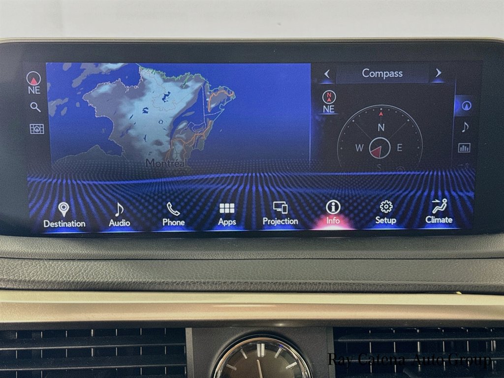 Certified 2022 Lexus RX 350 AWD w/ Premium Package image 15