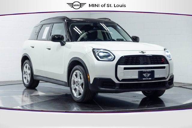 Used 2025 MINI Cooper Countryman S AWD/4WD image 1