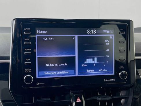 Used 2021 Toyota Corolla LE w/ LE Convenience Package FWD image 21