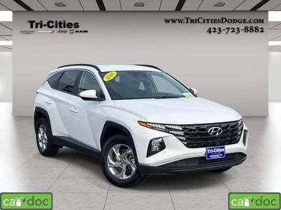 Used 2024 Hyundai Tucson SEL