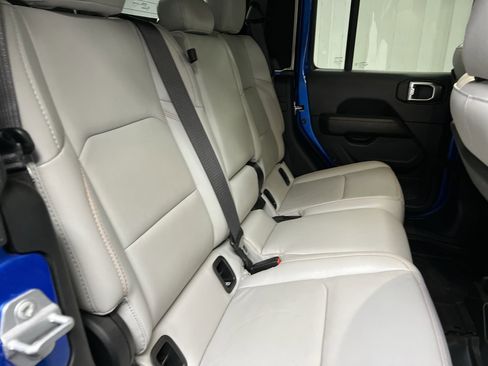 Used 2021 Jeep Gladiator Mojave w/ LED Lighting Group image 85