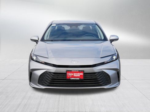 Certified 2026 Toyota Camry LE FWD image 2