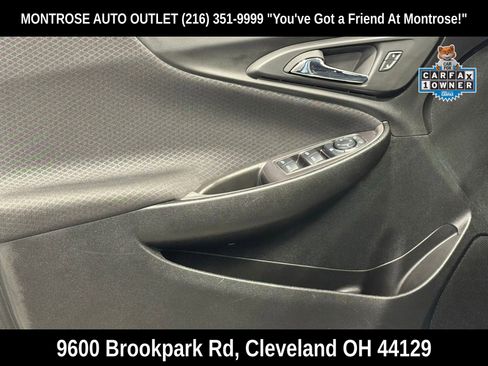 Used 2024 Chevrolet Malibu RS FWD image 11