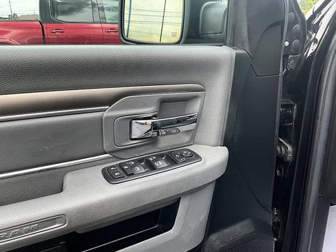 Used 2016 RAM 1500 Big Horn AWD/4WD image 13