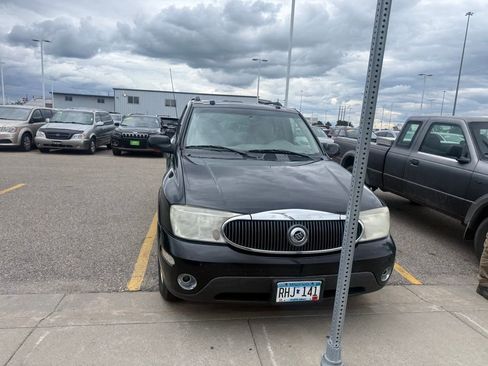 Used 2005 Buick Rainier CXL AWD/4WD image 3