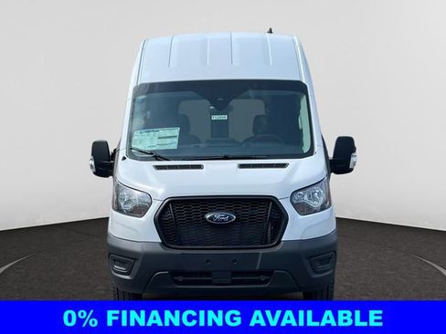New 2025 Ford Transit 350 148 High Roof Extended w/ Load Area Protection Package image 8