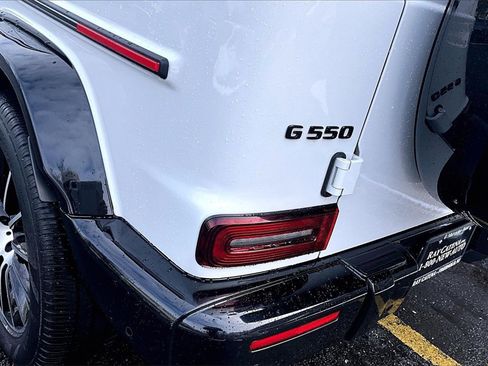 Used 2023 Mercedes-Benz G 550 image 32