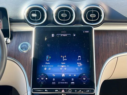 Certified 2023 Mercedes-Benz C 300 4MATIC Sedan image 24