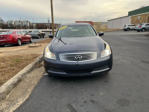 Used 2009 INFINITI G37 Journey w/ Premium Pkg image 2