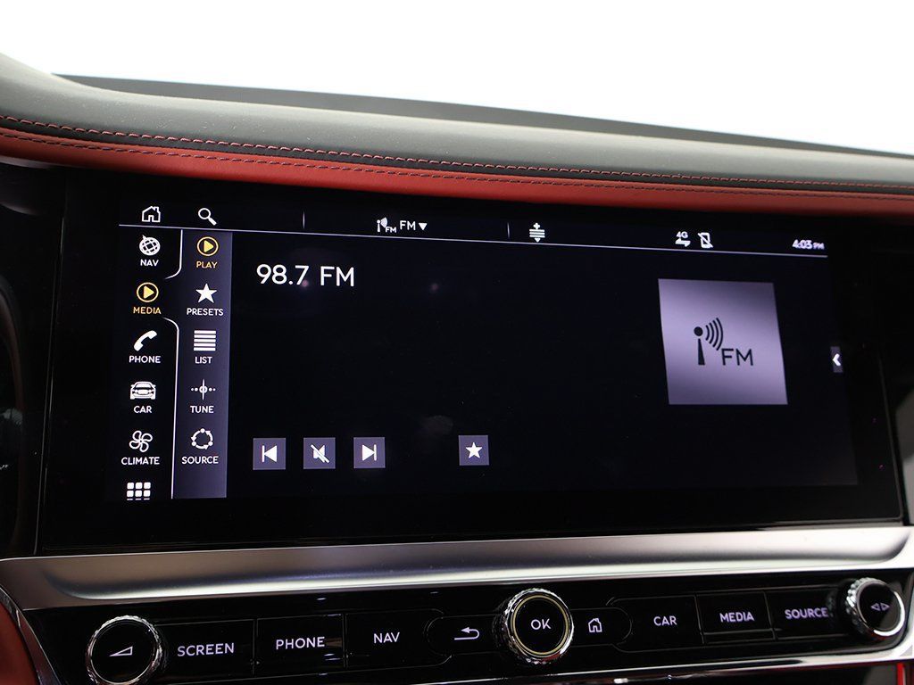 Used 2023 Bentley Continental GT Azure AWD/4WD image 54