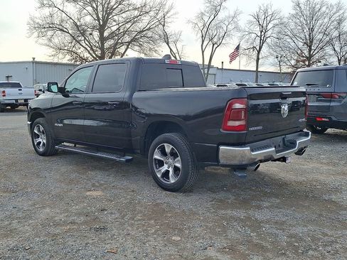 Used 2023 RAM 1500 Laramie image 7