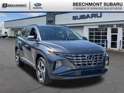 Used 2023 Hyundai Tucson Limited