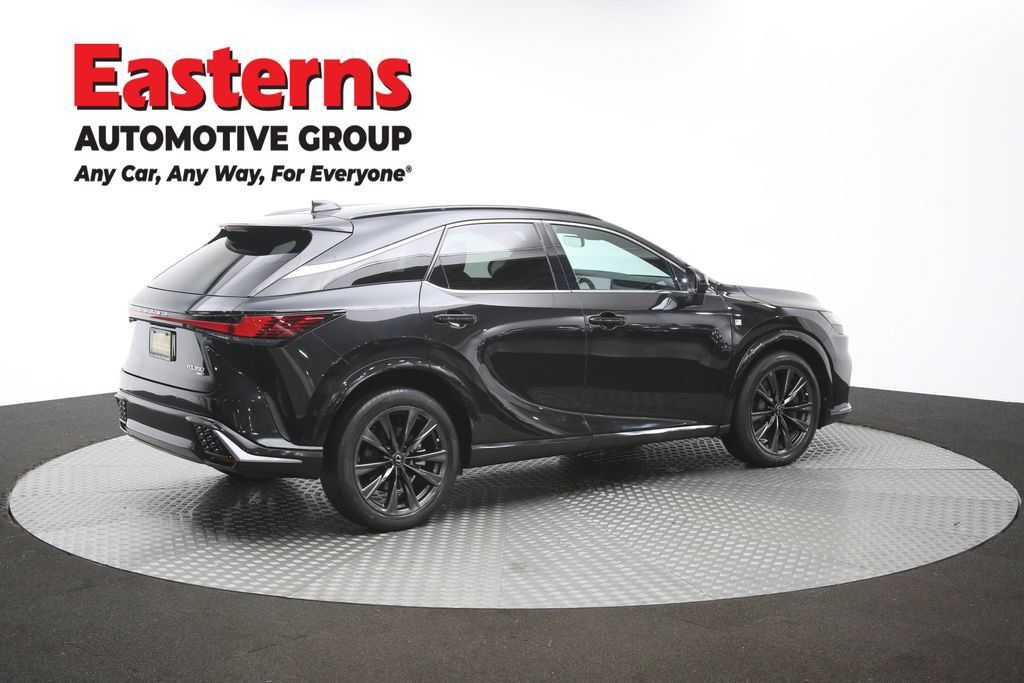 Used 2024 Lexus RX 350 F Sport w/ Convenience Package AWD/4WD image 45