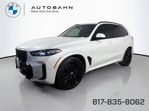Used 2024 BMW X5 xDrive40i w/ M Sport Package AWD/4WD image 1