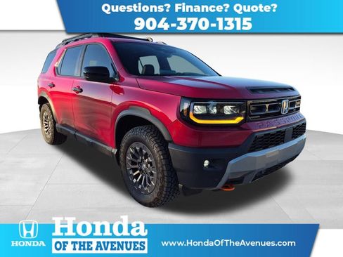 New 2026 Honda Passport TrailSport image 1