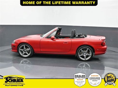 Used 2004 MAZDA MX-5 Miata MAZDASPEED image 4
