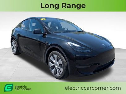 Used 2023 Tesla Model Y Long Range