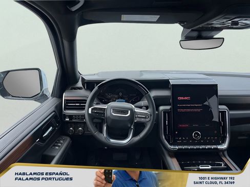 New 2026 GMC Yukon XL Denali w/ Denali Reserve Package image 14