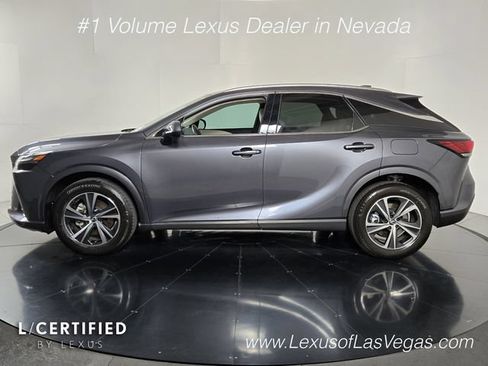 Certified 2024 Lexus RX 350 Premium w/ Accessory Package (Z1) FWD image 3