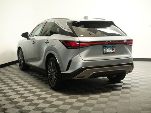 Certified 2025 Lexus RX 350 w/ Convenience Package AWD/4WD image 7