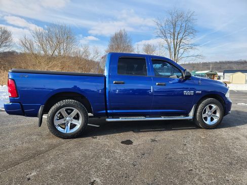 Used 2015 RAM 1500 Express image 16
