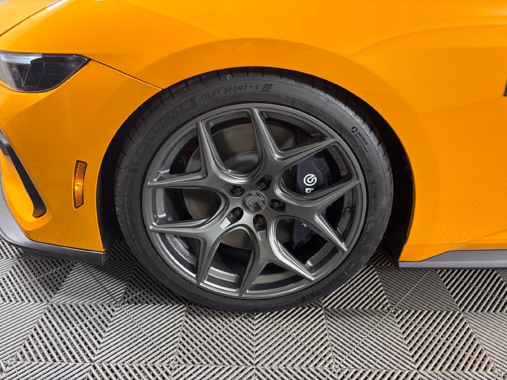 New 2026 Ford Mustang GT Premium w/ GT Performance Package RWD image 14
