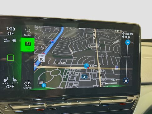 Used 2023 Volkswagen ID.4 Pro S AWD/4WD image 22