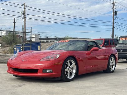 Used 2005 Chevrolet Corvette Convertible w/ Preferred Equipment Group