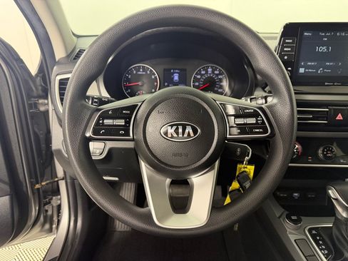 Used 2021 Kia Seltos LX AWD/4WD image 12