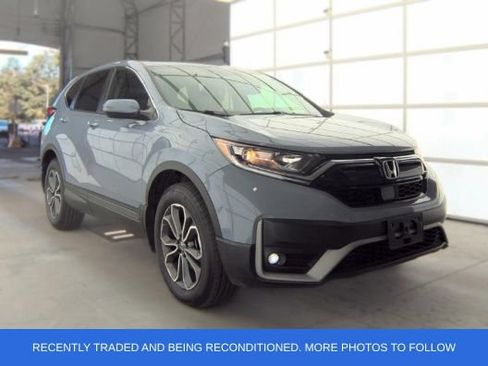 Used 2022 Honda CR-V EX-L image 1