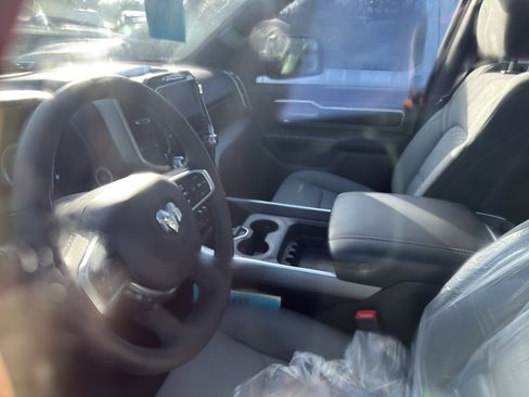 Used 2025 RAM 1500 Big Horn image 13
