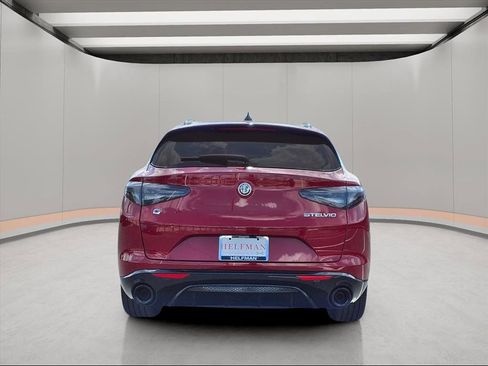 New 2025 Alfa Romeo Stelvio Sprint w/ Veloce Package AWD/4WD image 5