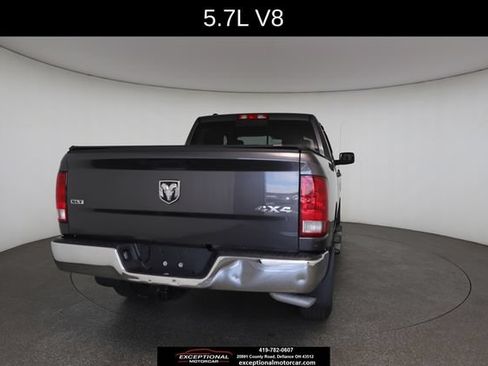 Used 2019 RAM 1500 Classic SLT AWD/4WD image 16